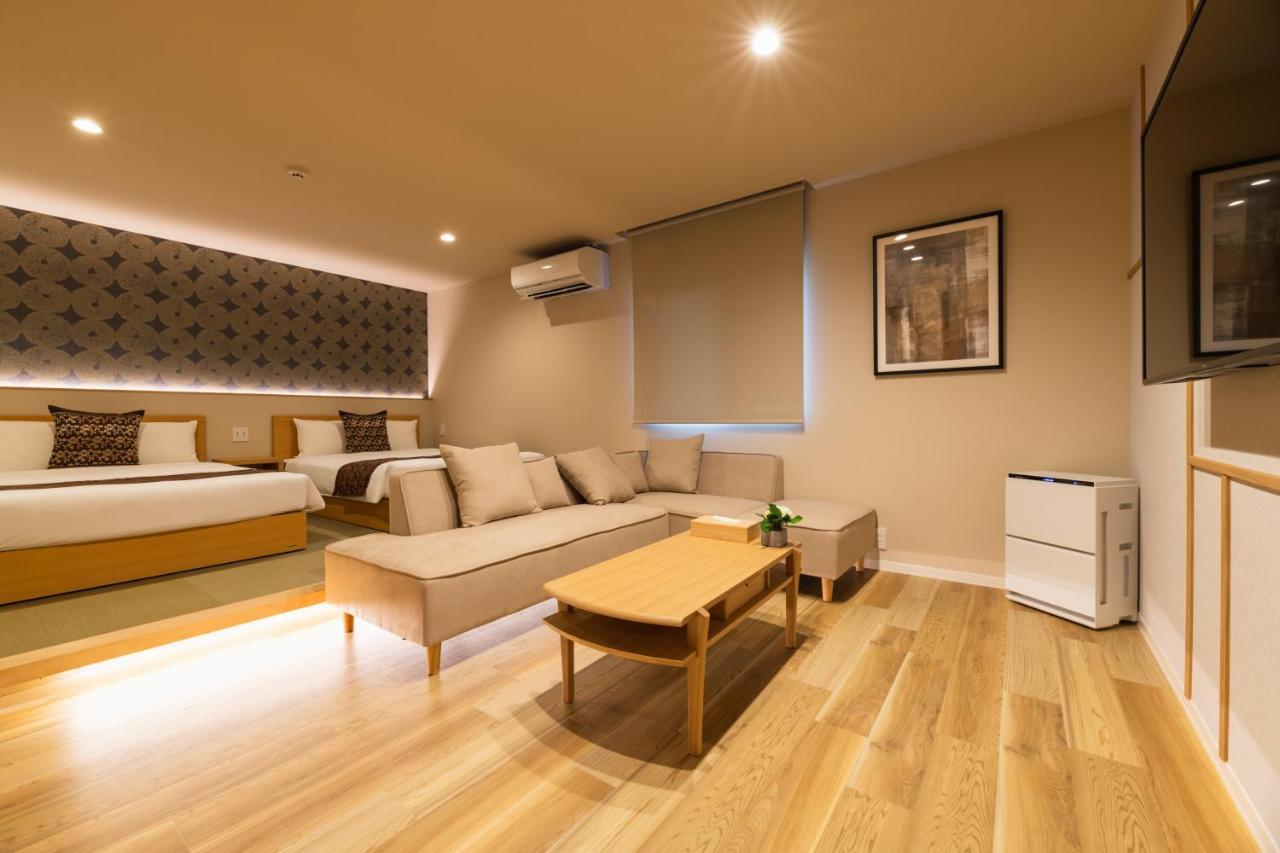 Grand Base Saiwaimachi Aparthotel Нагасаки Екстериор снимка