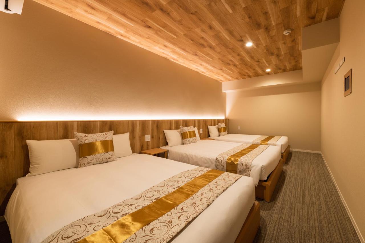 Grand Base Saiwaimachi Aparthotel Нагасаки Екстериор снимка