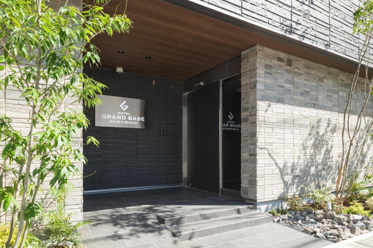 Grand Base Saiwaimachi Aparthotel Нагасаки Екстериор снимка