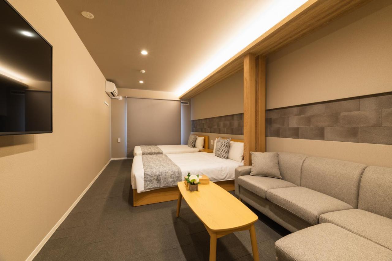 Grand Base Saiwaimachi Aparthotel Нагасаки Екстериор снимка