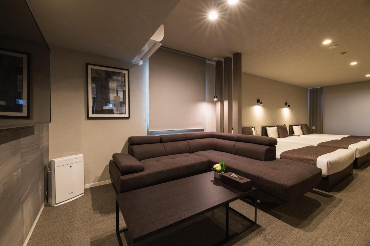 Grand Base Saiwaimachi Aparthotel Нагасаки Екстериор снимка