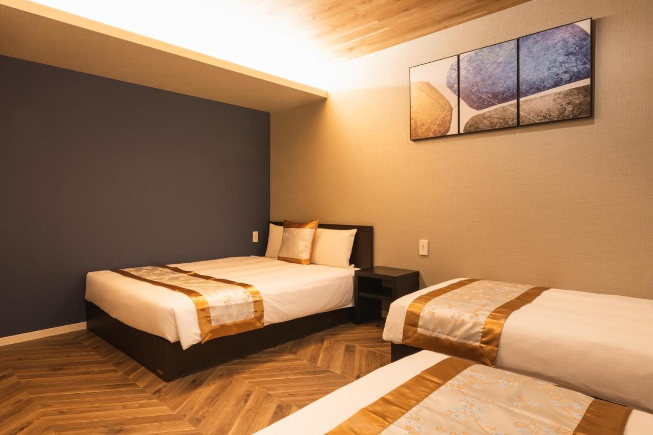 Grand Base Saiwaimachi Aparthotel Нагасаки Екстериор снимка
