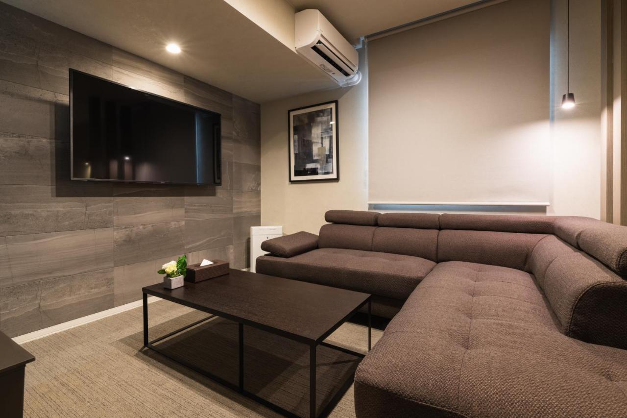 Grand Base Saiwaimachi Aparthotel Нагасаки Екстериор снимка