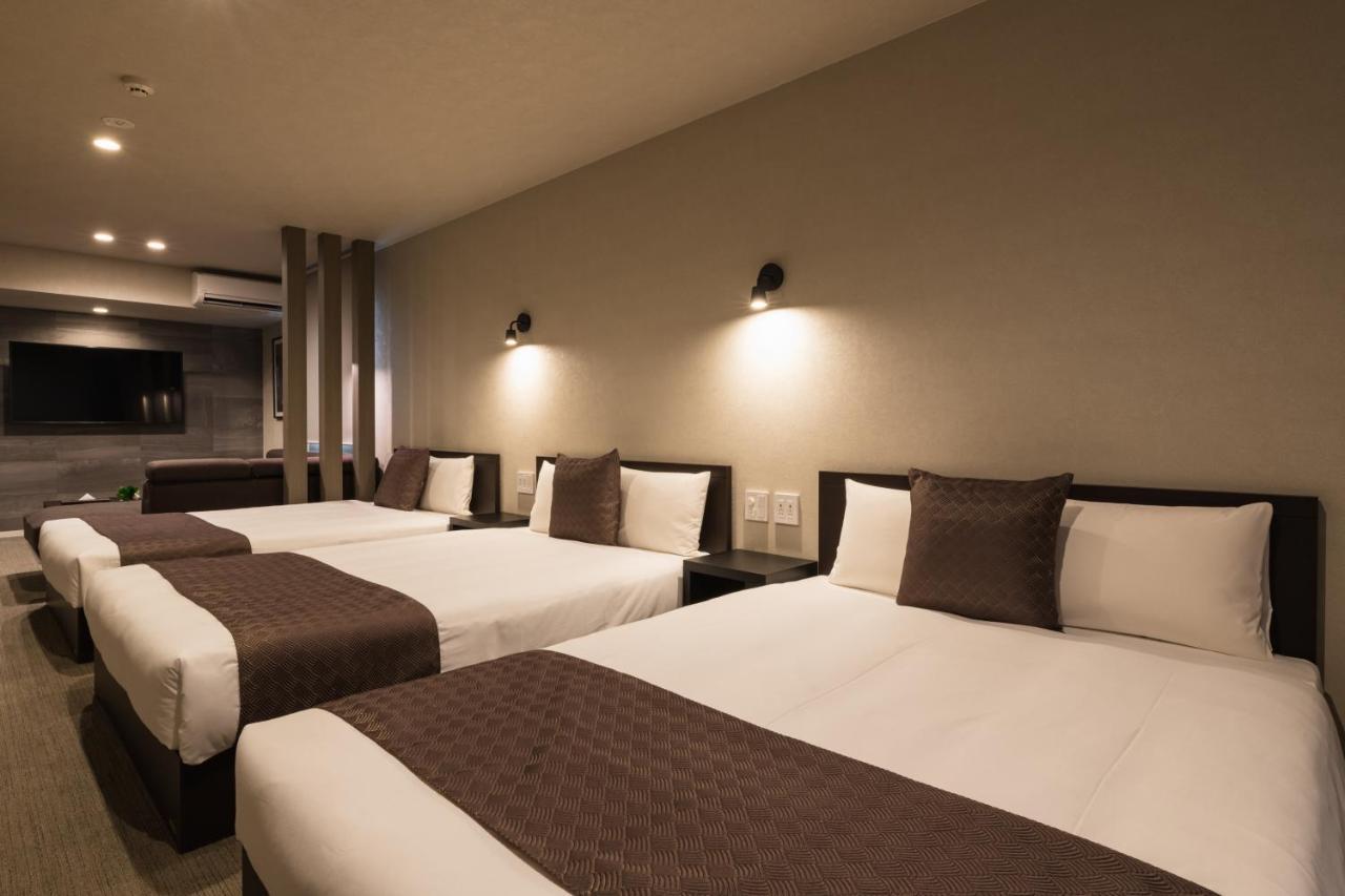 Grand Base Saiwaimachi Aparthotel Нагасаки Екстериор снимка