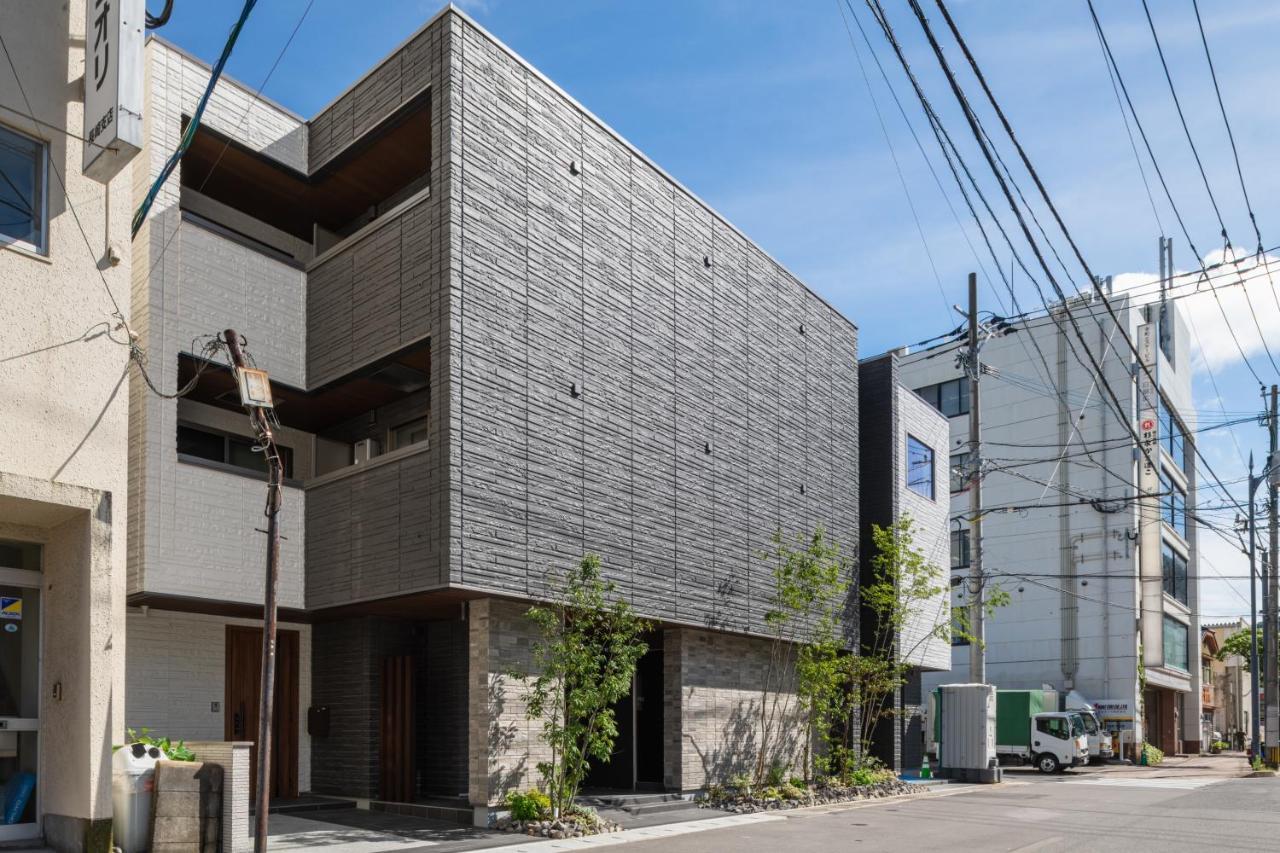 Grand Base Saiwaimachi Aparthotel Нагасаки Екстериор снимка