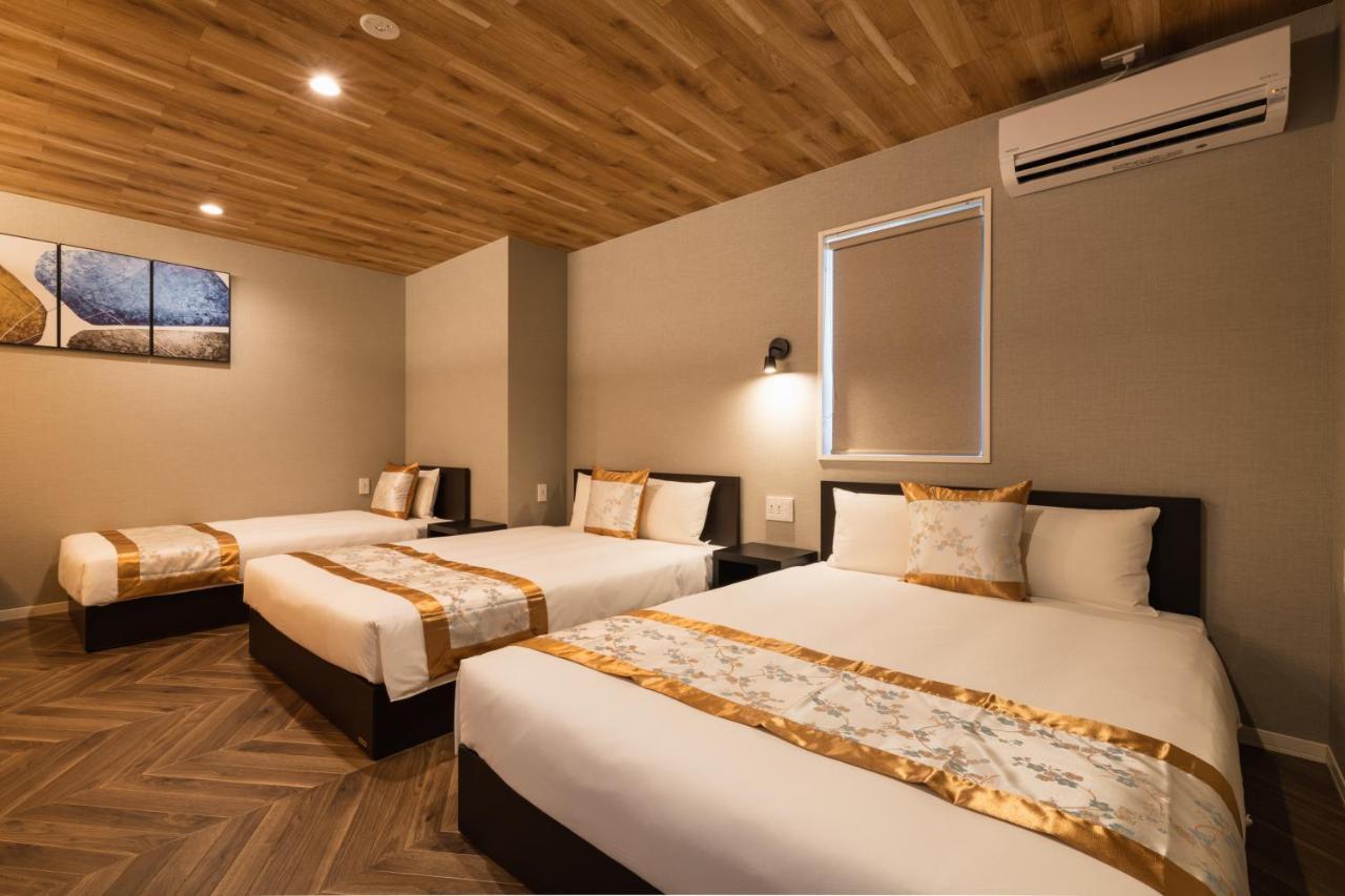Grand Base Saiwaimachi Aparthotel Нагасаки Екстериор снимка